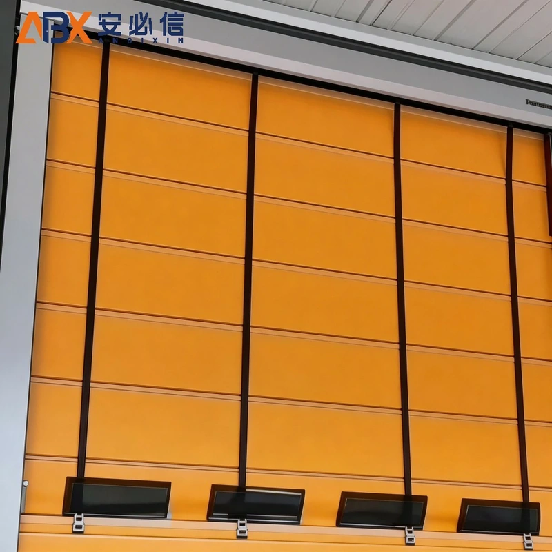 烟台柔性门