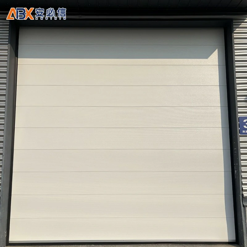烟台保温提升门