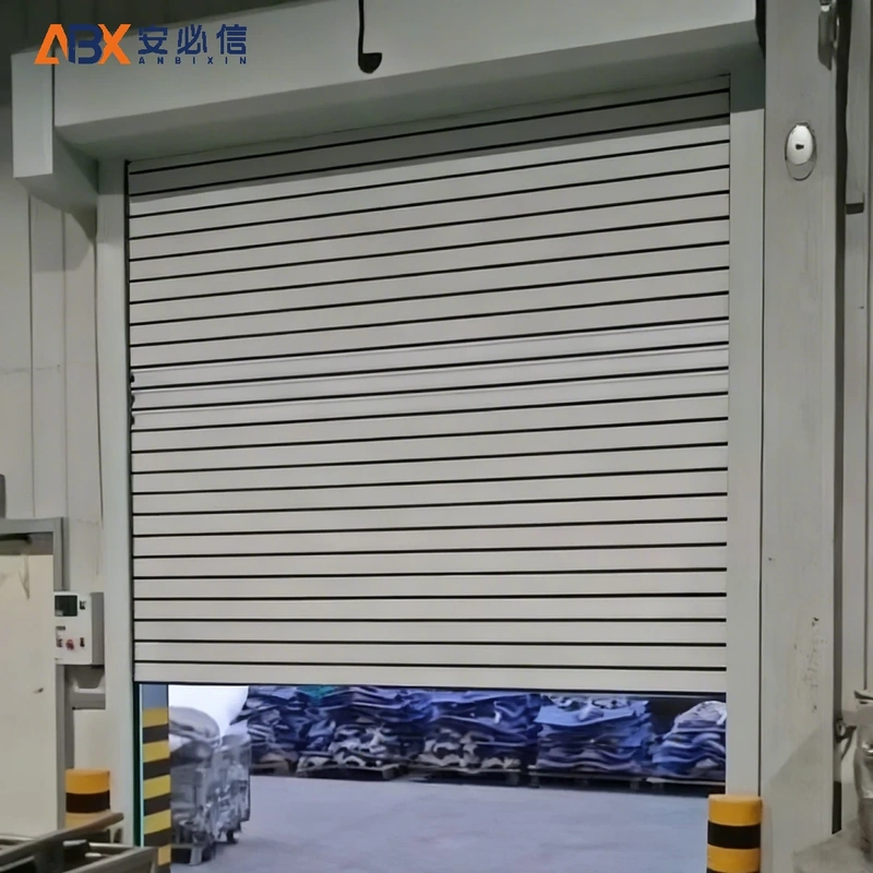 烟台医药密闭高速门
